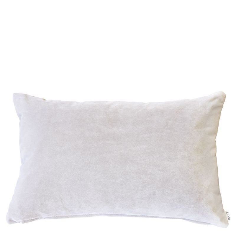 Small Handmade Cushion - Smoke