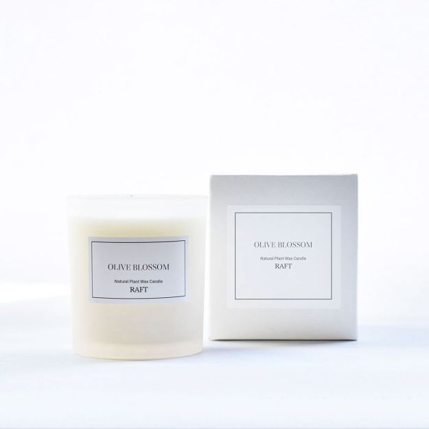 Olive Blossom - Candle