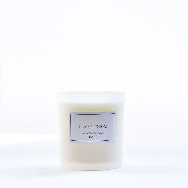 Olive Blossom - Candle