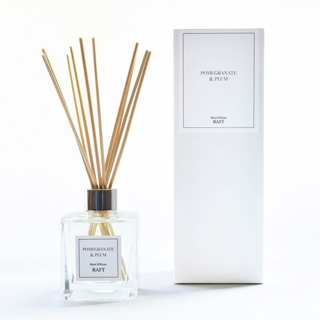 Pomegranate & Plum - Diffuser
