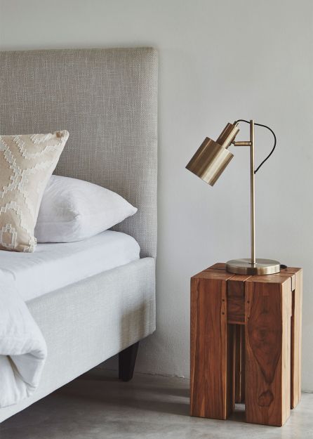 Block Stool