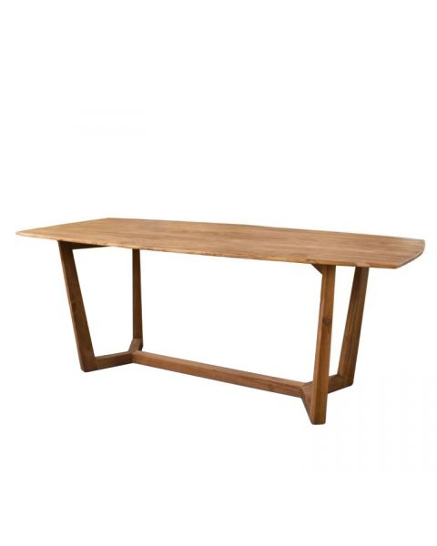 Bisham Teak Dining Table