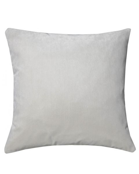 Large Handmade Cushion - Salt