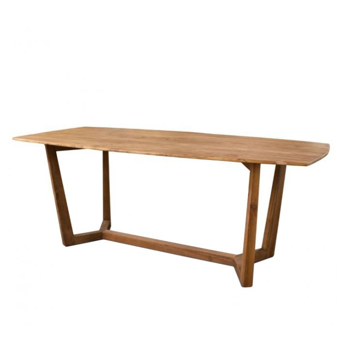 Bisham Teak Dining Table