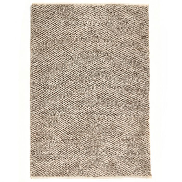 Cobblestone Rug in Rustic