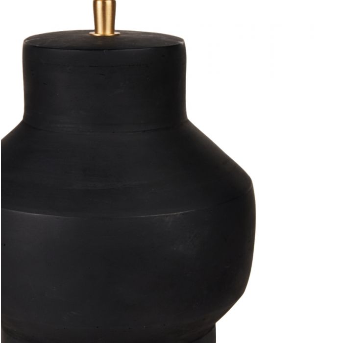Elora Table Lamp - Matte Black