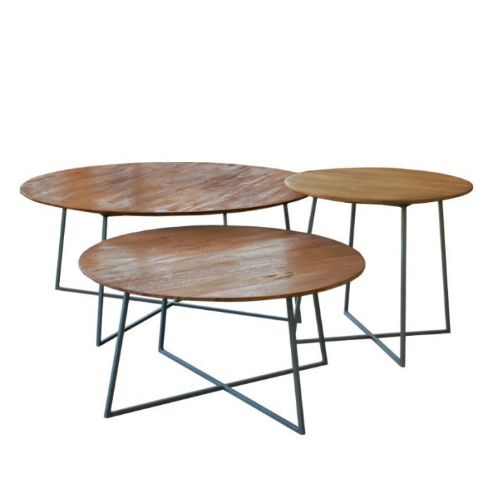 Lola Coffee Table Bundle