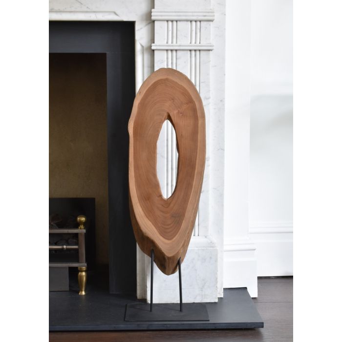 Kota Decorative Wooden Sculpture