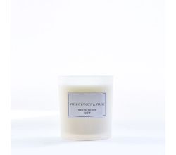 Pomegranate & Plum - Candle
