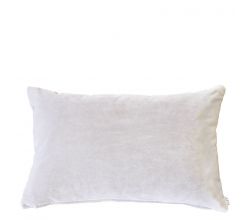 Small Handmade Cushion - Smoke