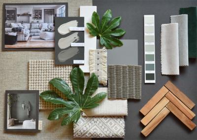 Interior Design  Moodboard Inspiration